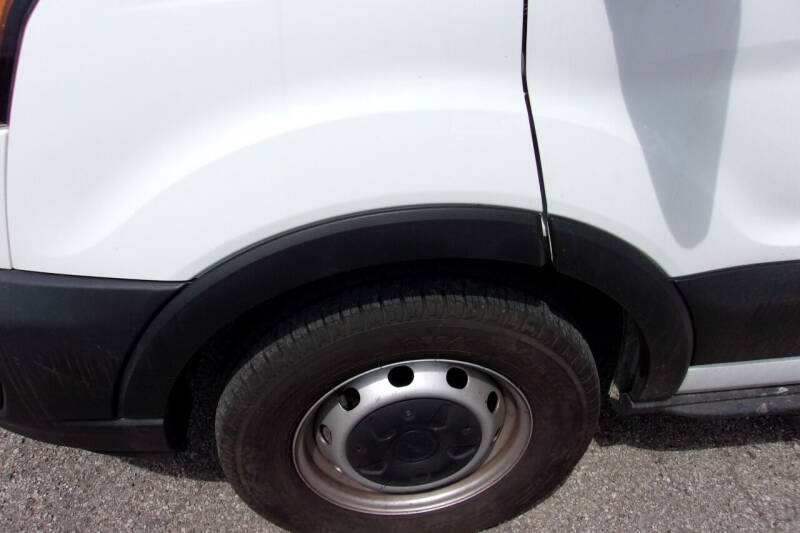 2020 Ford Transit 250