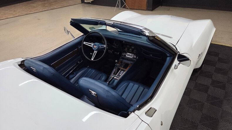1971 Chevrolet Corvette