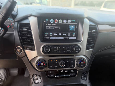 2020 GMC Yukon XL Denali