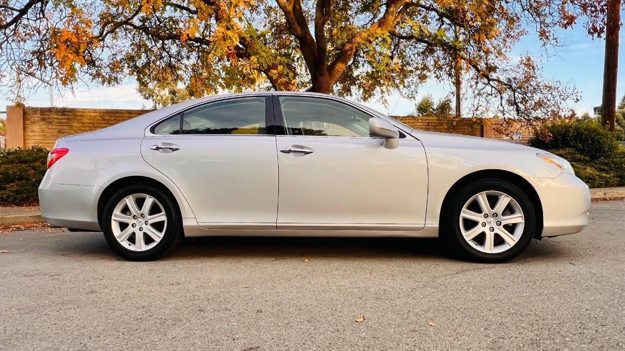 2007 Lexus ES 350 for sale at Mercy Auto Center in Davis, CA