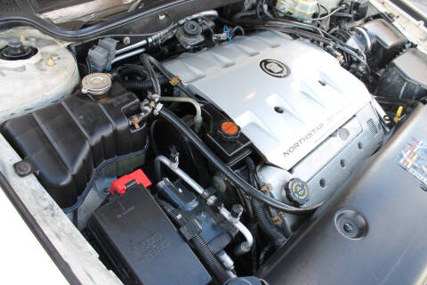 2000 Cadillac DeVille