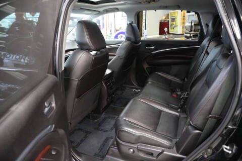 2014 Acura MDX SH-AWD w/Tech w/RES