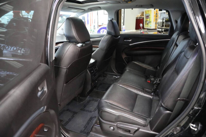 2014 Acura MDX SH-AWD w/Tech w/RES