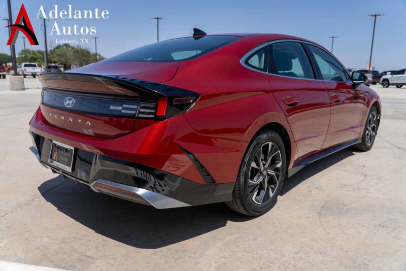 2025 Hyundai Sonata