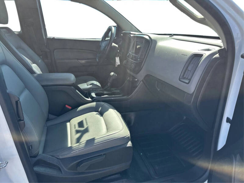 2019 Chevrolet Colorado Work Truck