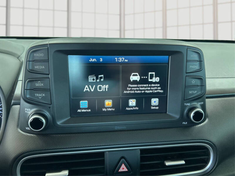 2019 Hyundai Kona SE