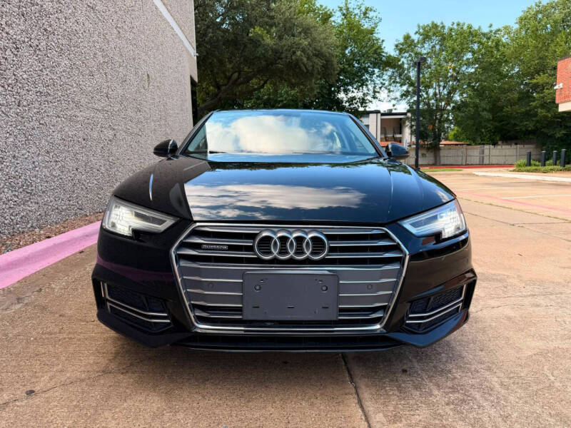 2018 Audi A4