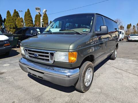 2005 Ford E-Series for sale at P J McCafferty Inc in Langhorne PA
