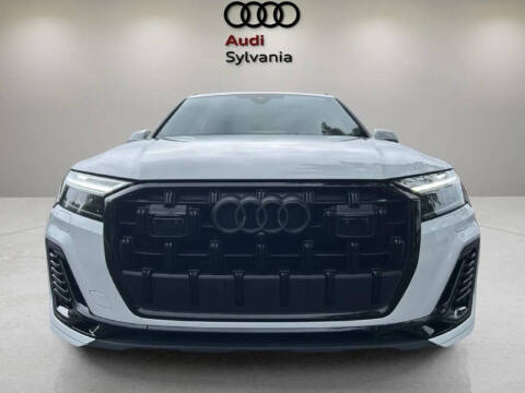 2025 Audi Q7 quattro Premium Plus 55 TFSI