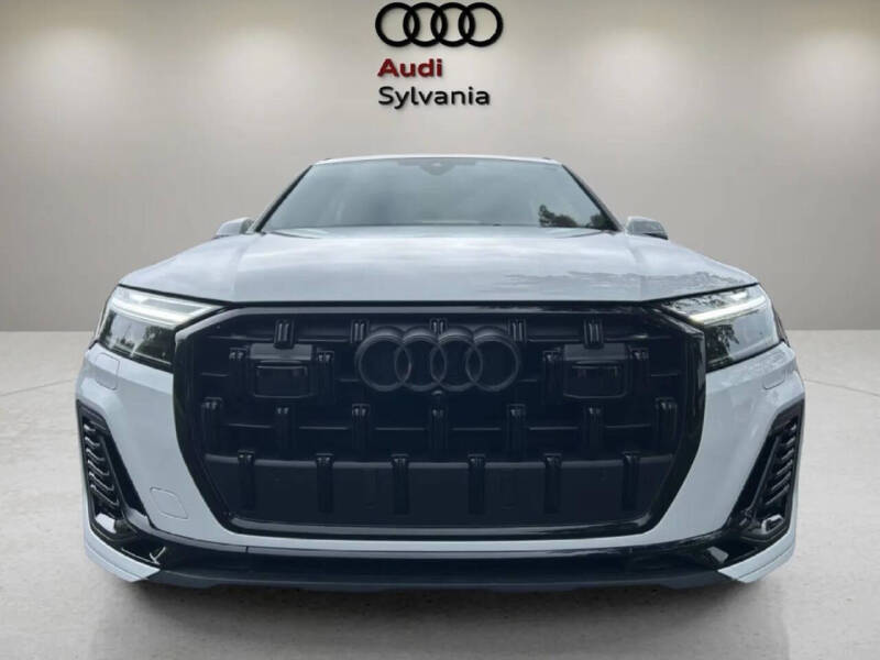 2025 Audi Q7 quattro Premium Plus 55 TFSI