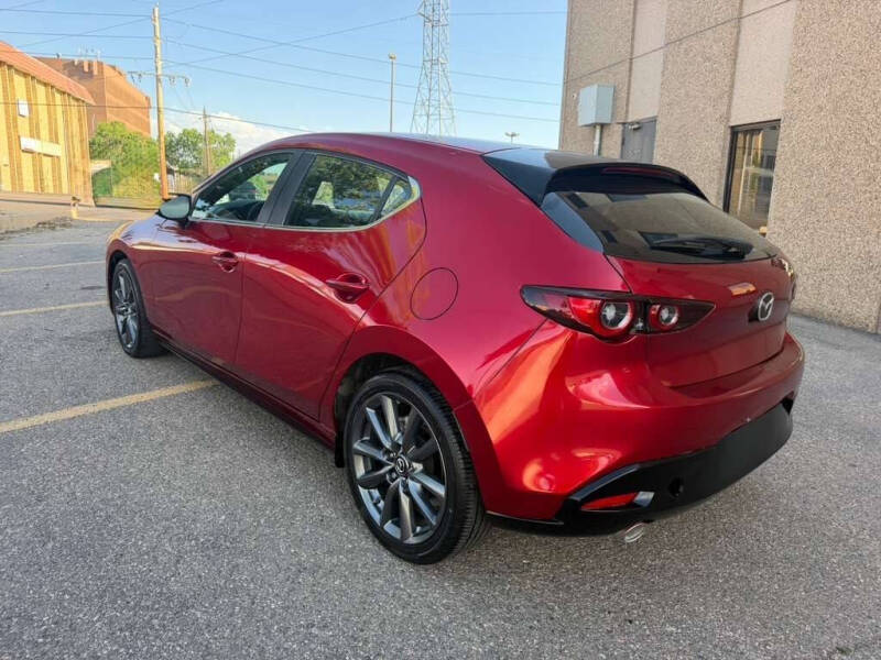 2025 Mazda Mazda3 Hatchback 2.5 S Preferred