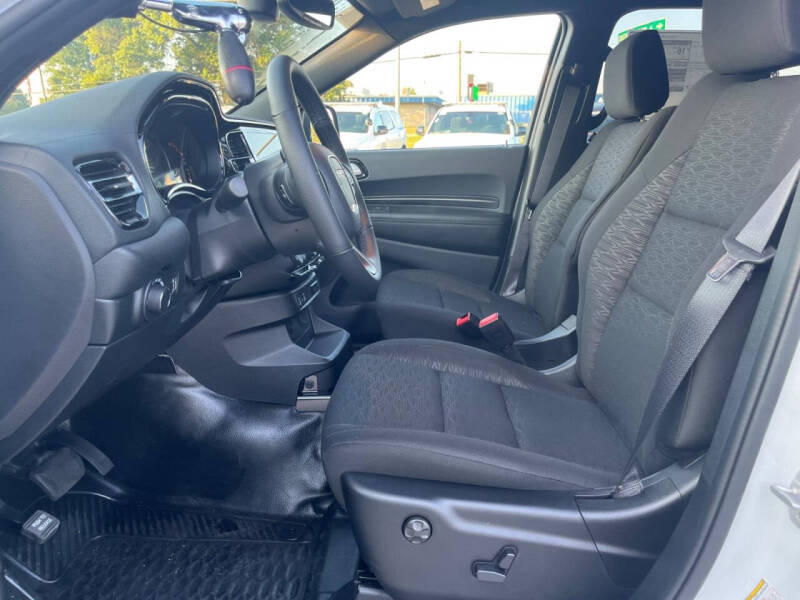 2026 Dodge Durango Pursuit