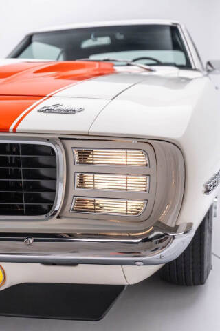 1969 Chevrolet Camaro