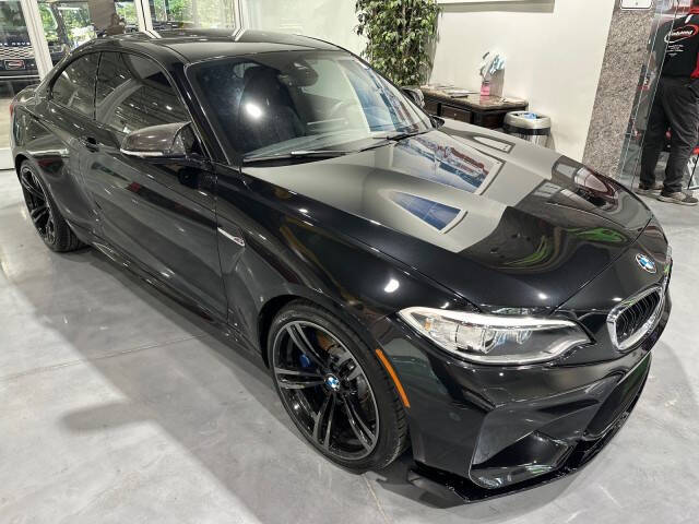 2017 BMW M2