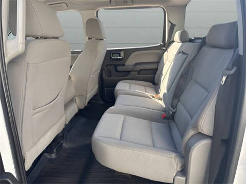 2018 Chevrolet Silverado 3500HD