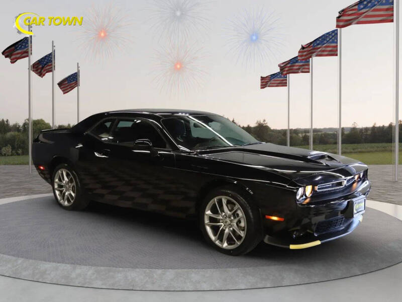 2022 Dodge Challenger GT