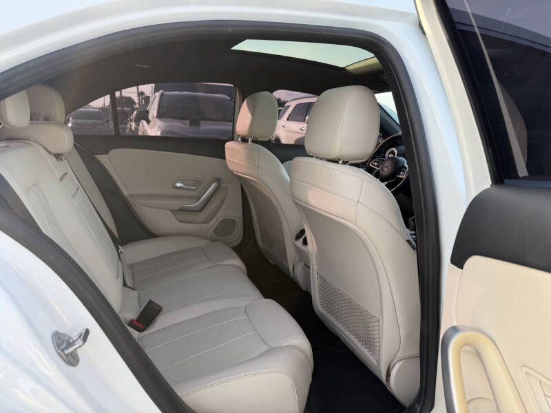 2019 Mercedes-Benz A-Class A 220