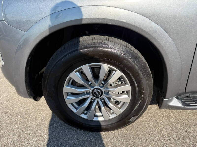 2023 Nissan Armada SV