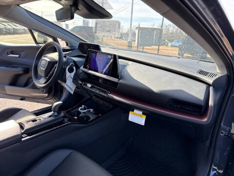 2026 Toyota Prius Plug-in Hybrid XSE