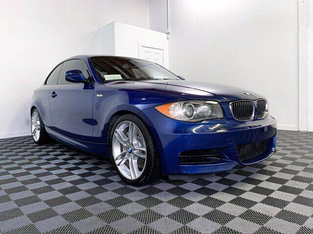 2011 BMW 1 Series for sale at Bruce Lees Auto Sales in Tacoma WA