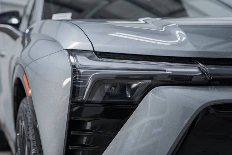 2025 Chevrolet Blazer EV RS