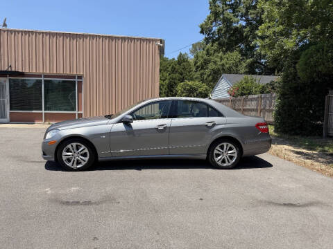 2011 Mercedes-Benz E-Class E 350 BlueTEC Luxury