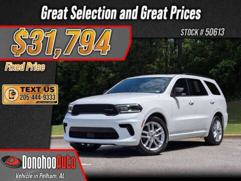 2024 Dodge Durango GT Plus