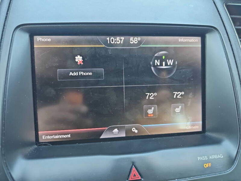 2013 Ford Taurus SEL