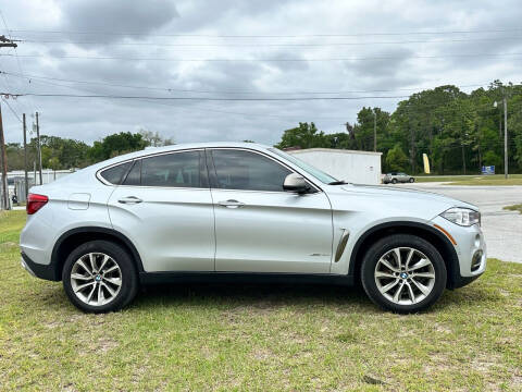 2019 BMW X6 for sale at Showtime Rides in Inverness FL