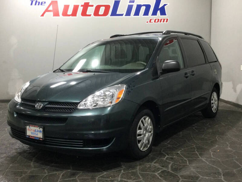 2005 Toyota Sienna