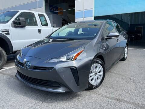 2022 Toyota Prius for sale at Best Auto Group in Chantilly VA