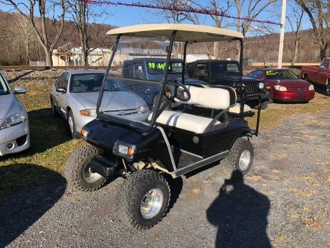 1998 Club Car Golf Cart for sale at George's Used Cars Inc in Orbisonia PA