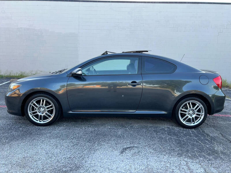 2007 Scion tC