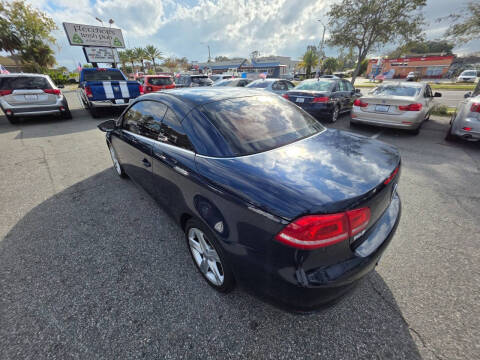 2012 Volkswagen Eos Executive SULEV