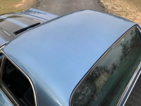 1971 Chevrolet El Camino