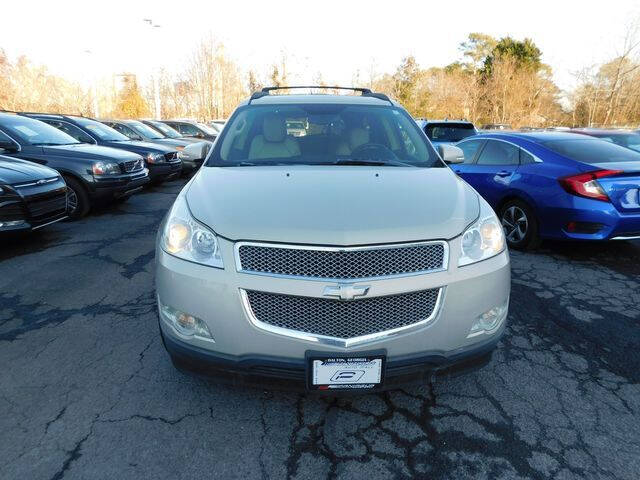 2009 Chevrolet Traverse LTZ
