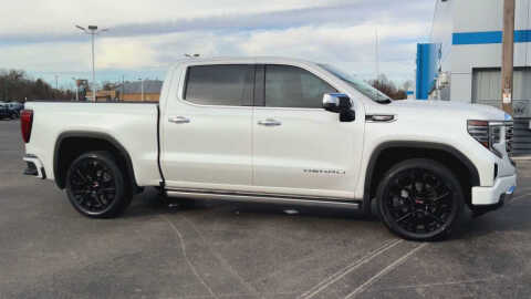 2024 GMC Sierra 1500