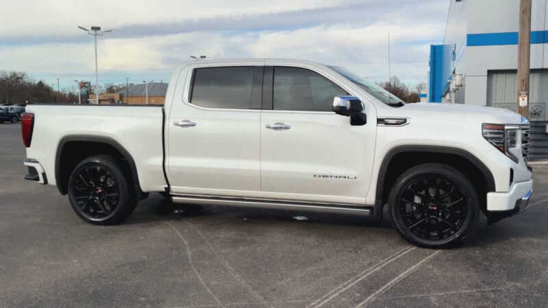 2024 GMC Sierra 1500