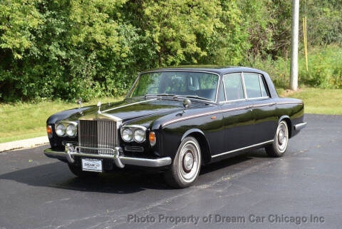 1968 Rolls-Royce Silver Shadow