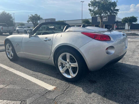 2007 Pontiac Solstice