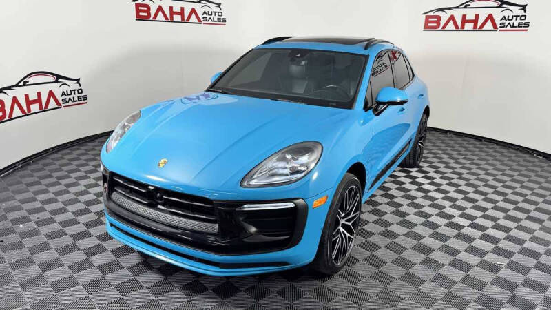 2023 Porsche Macan