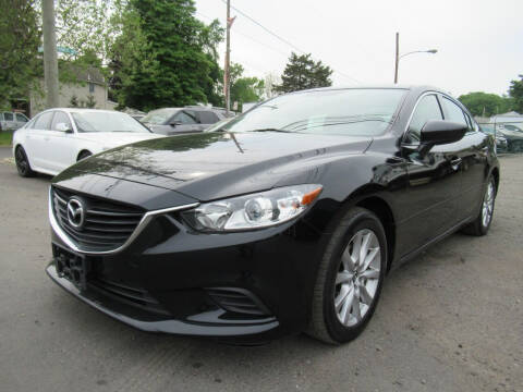 2015 Mazda MAZDA6 for sale at CARS FOR LESS OUTLET in Morrisville PA