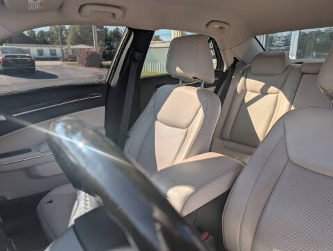 2018 Chrysler 300 Limited