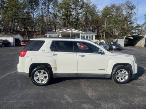2012 GMC Terrain SLE-1