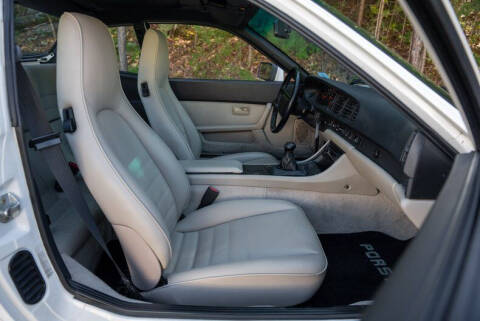 1986 Porsche 944 Turbo