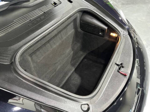 2019 Porsche 718 Cayman