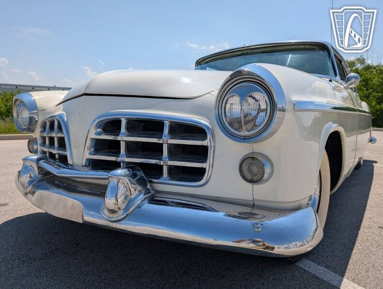 1955 Chrysler Windsor