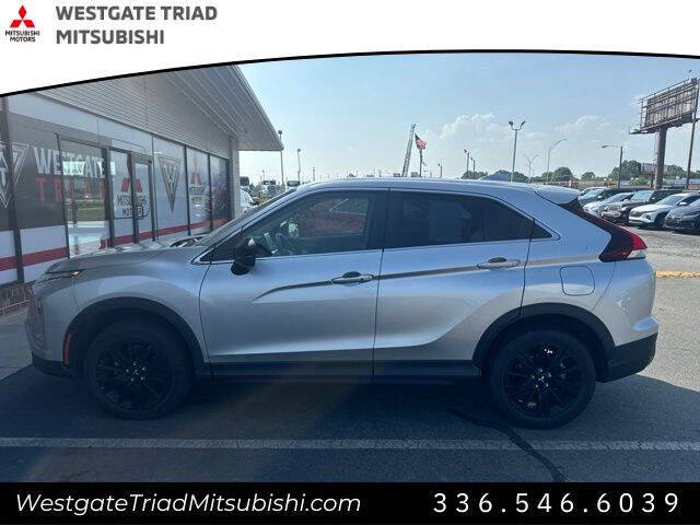 2024 Mitsubishi Eclipse Cross LE