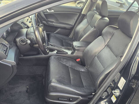 2012 Acura TSX