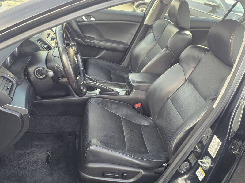 2012 Acura TSX